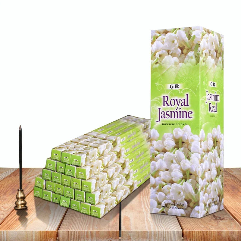 Y Tibetan White Sage Incense Sticks 200 Pack Bulk