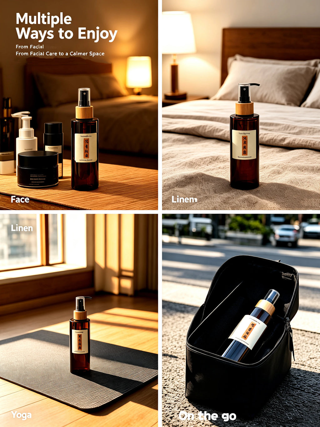 Natural Agarwood Hydrolate MistSpray Moisturizekin Anti-inflammatoryAntibacterial Soothes LiftingBrightening Refreshing Toner Sp