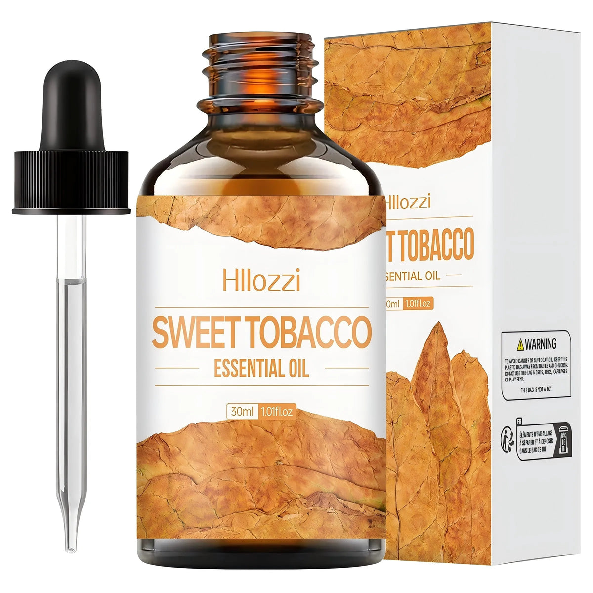 30ml Sweet tobacco essential oil hair care hair care aromatherapy humidifier burner handmade candle diy