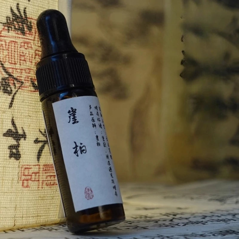 2/5/20ml Cliff Cypress Essential Oil  Pure No Chemical Additives Essential Oil Purifying The Air Calming The Mind Aiding Sleep