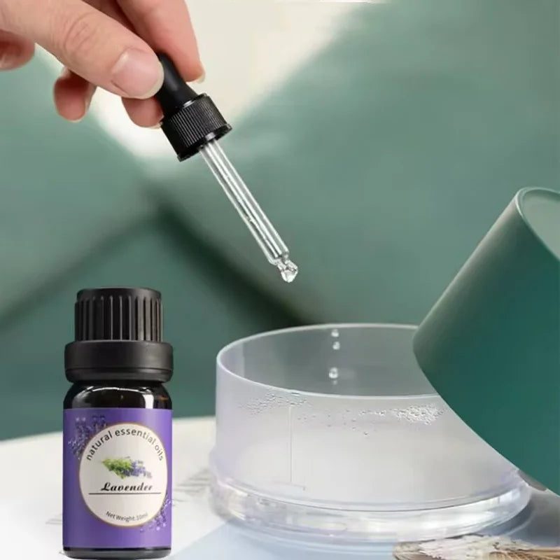 Blue Lotus Essential Oil 100ml for Aromatherapy & Relaxation