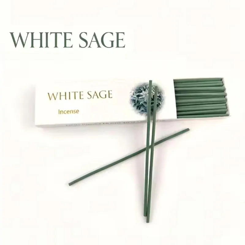 Long‑Lasting 8 Premium  Fragrance Options: Rose, Lemongrass, Ocean Sage, White Sage, Coffee, Cedarwood, and Sandalwood