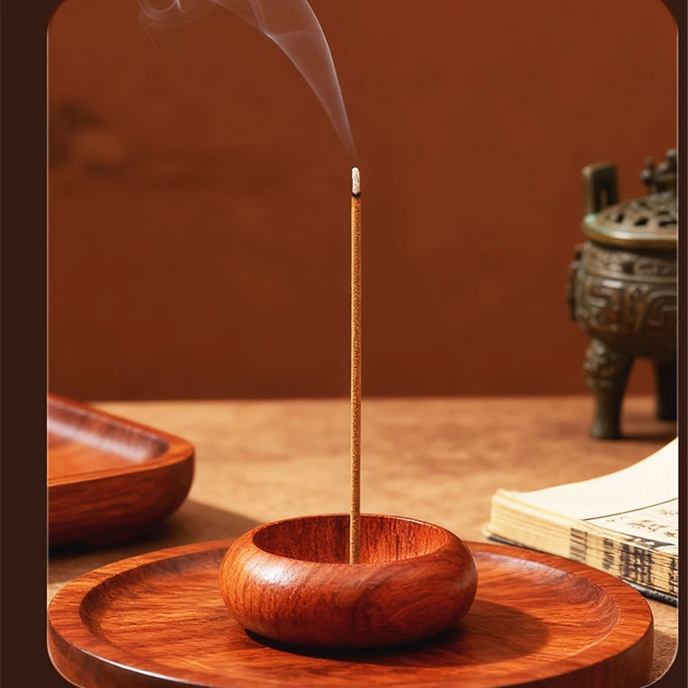 50g Natural Hainan Insect-Damaged Agarwood Incense Sticks 10cm