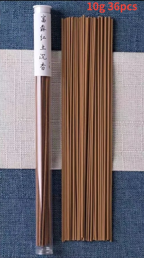10g Ten Flavor Line Incense Hainan Nha Zhuang Pure Natural Aloes Log Old Material Home Office Incense Help Sleep Relieve Stress