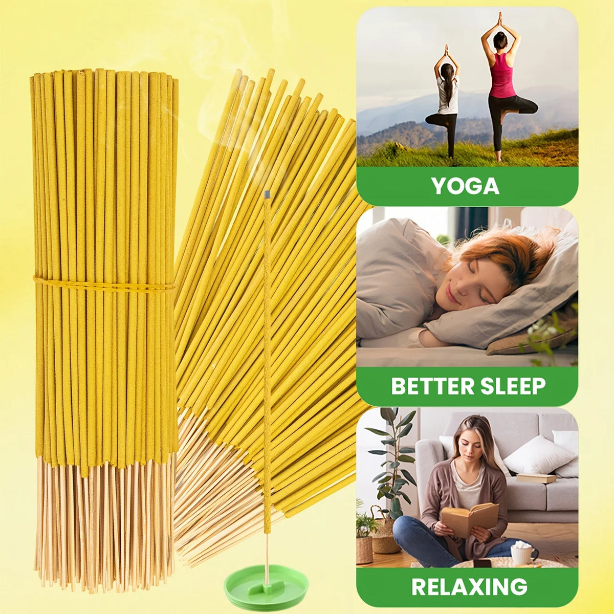 Wholesale Aroma Stick - Citrus Aroma | Durable Home Air Freshness Christmas Gift