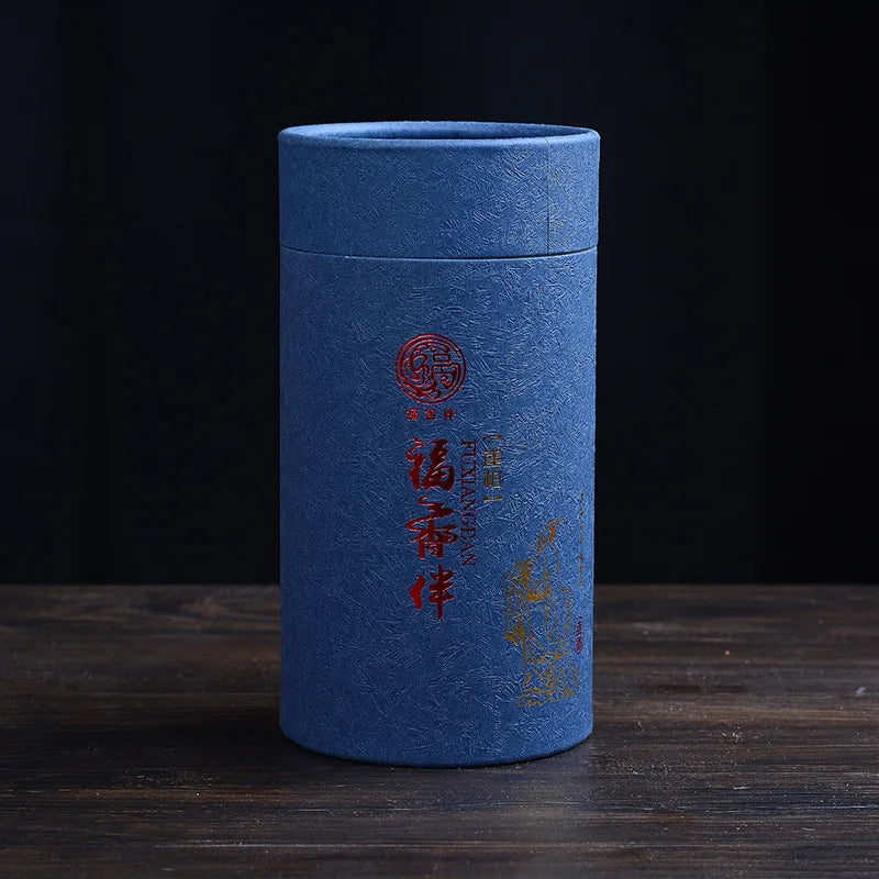 Natural Plant Coil Incense Agarwood Sandalwood Bedroom Office Air Purification Soothing Spiritual Temple Meditation Aromatherapy