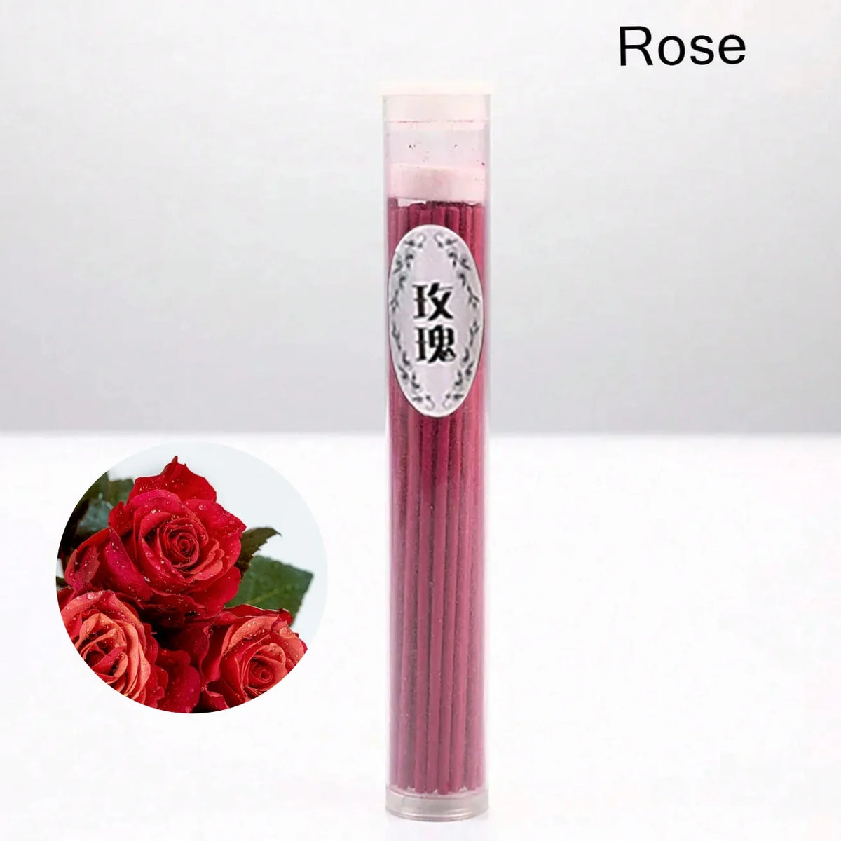 50Pcs/box Natural Incense Sticks Jasmine Lavender Scented Handmade Aromatherapy Sticks Yoga Meditation Air Purification Incenses