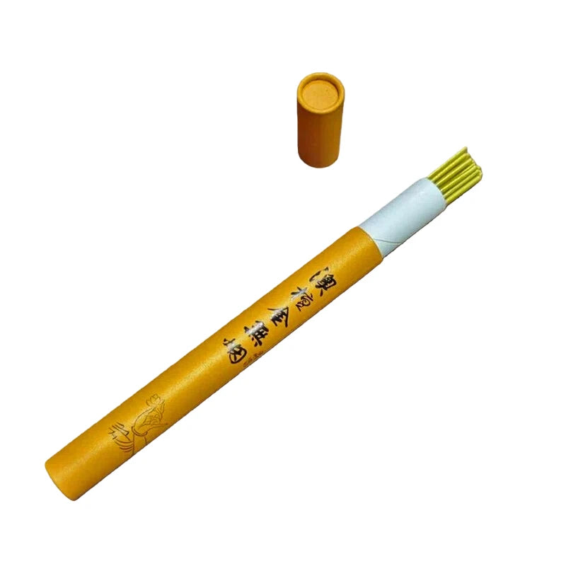 Premium Sandalwood & Agarwood Incense Sticks, 20g/Pack Fragrance for Meditation, Yoga, Tea Ceremony, Creates Relaxing Atmosphere