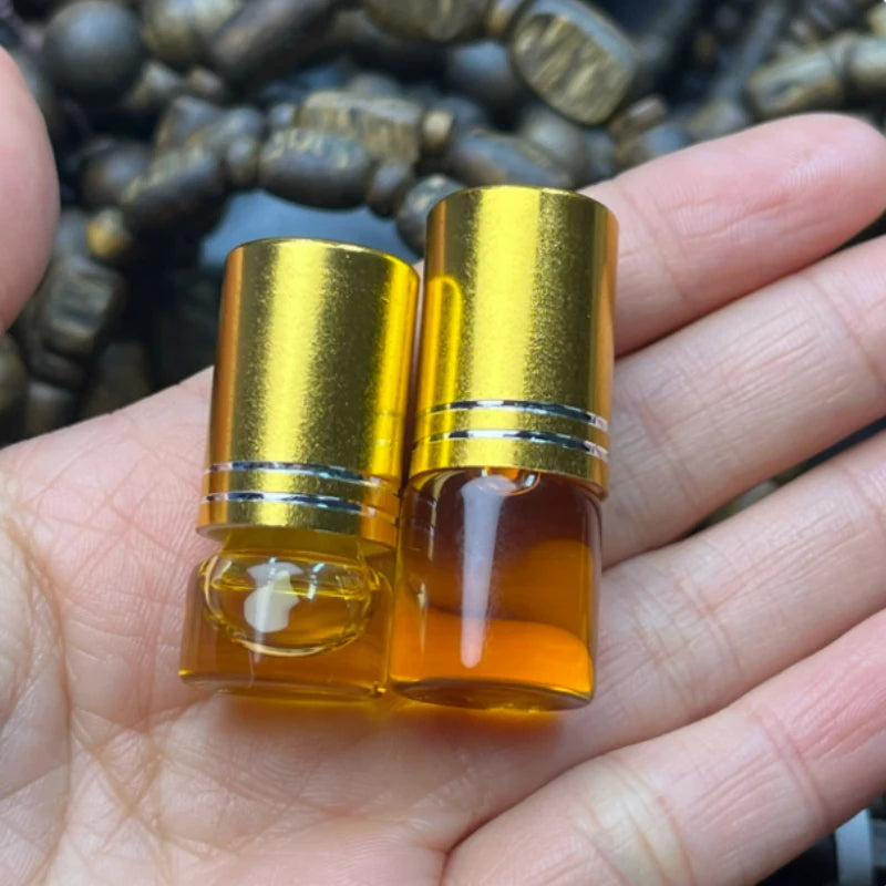 1g2g10g Supercritical Extraction of Natural Agarwood Essential Oil, Natural Dilution-free Home Air Purification, Soothing Sleep