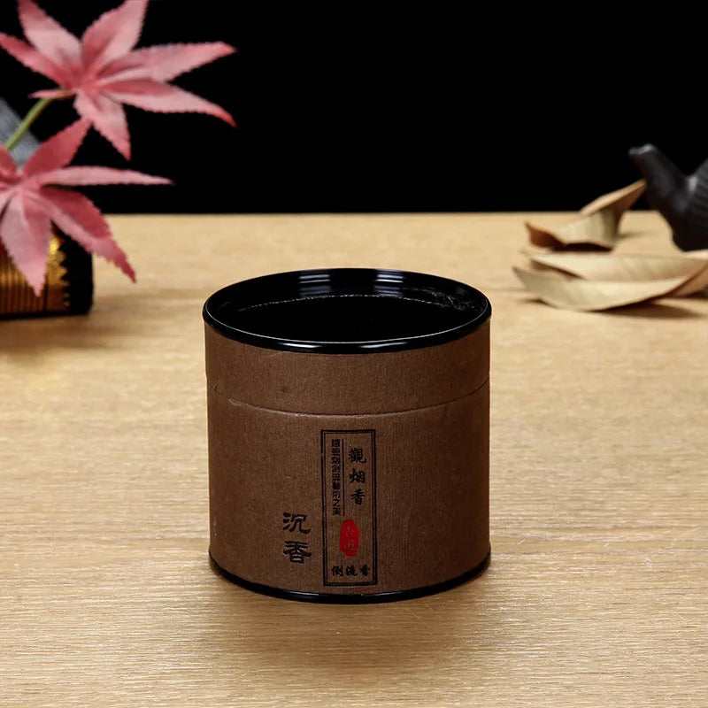 100% Natural Sandalwood Backflow Incense Cones for Waterfall Burner