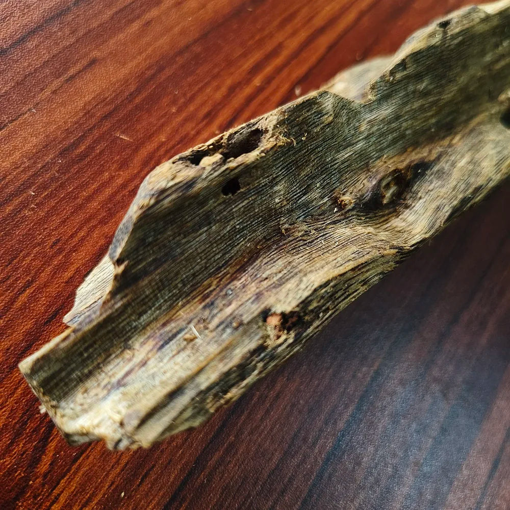 58g Natural Qi Nan Kyara Kynam Oud Wood Chinese Agarwood Jin‑Koh Indoor Ornament Living Room Teahouse Home Decor