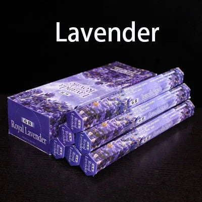 Natural Palo Santo Indian Incense Sticks Line Stick Incense for Living Room Teahouse Buddhist Supplies Meditaion Joss Sticks