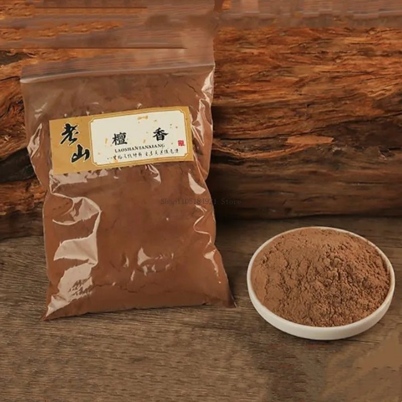 250G Natural Incense Powder Sandalwood/agarwood/ambergris Home Aromatherapy Tea Room Soothes Buddhist Meditation Help Sleep
