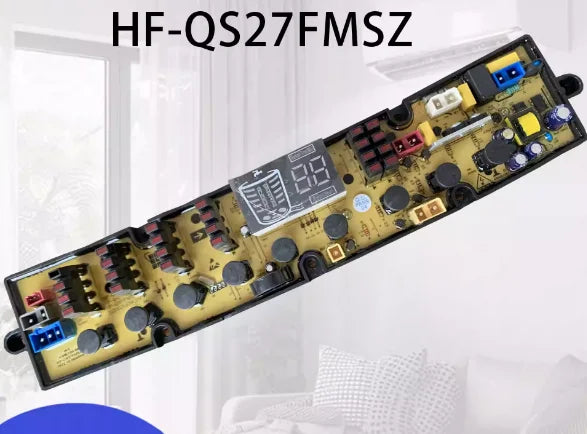 Brand new washing machine circuit board 17138000031326 17138000028810 motherboard QS27FMSZ