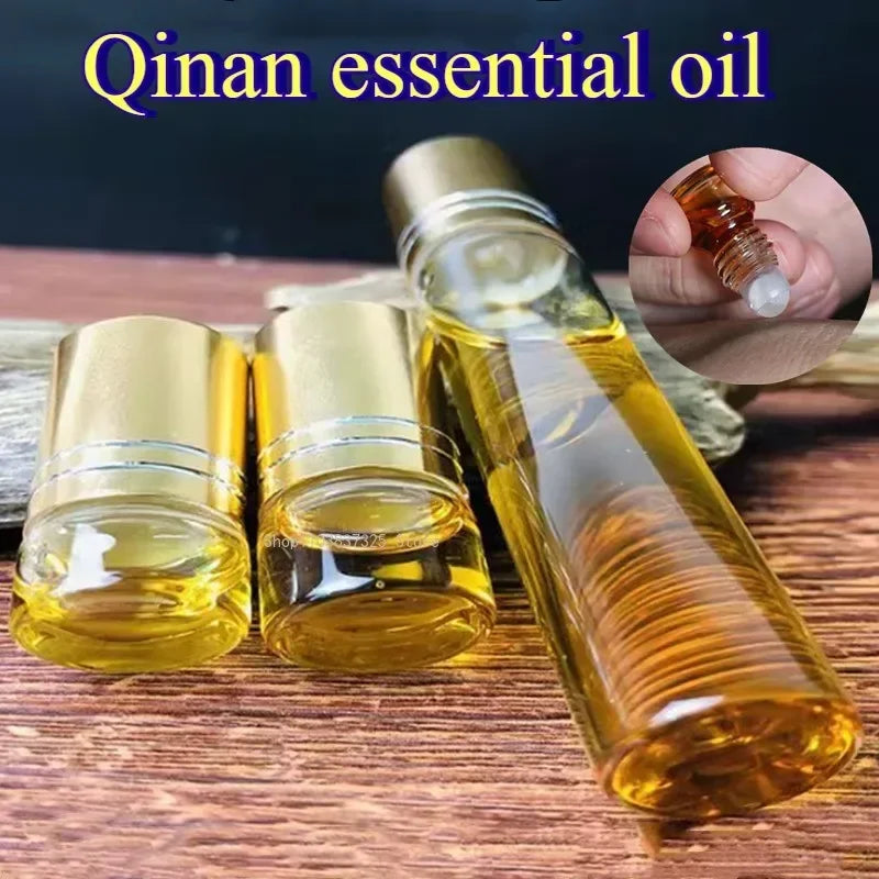 10g Qinan Agarwood Essential Oil Household  Indoor/study/soothing Purification/Car Sachet Fragrance/Odor Removal Aromatherapy