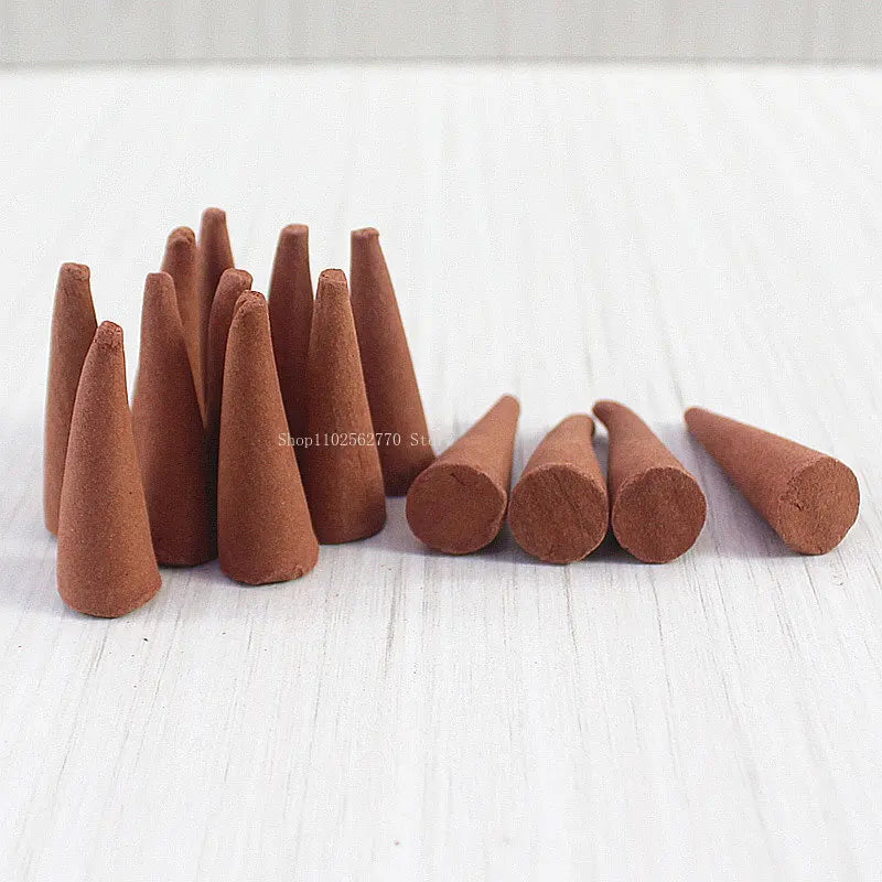 300-year-old Tree Slightly Smoke Tower Fragrance Grain Laoshan Sandalwood DIY Household Indoor Incense Lasting Aroma Mellow