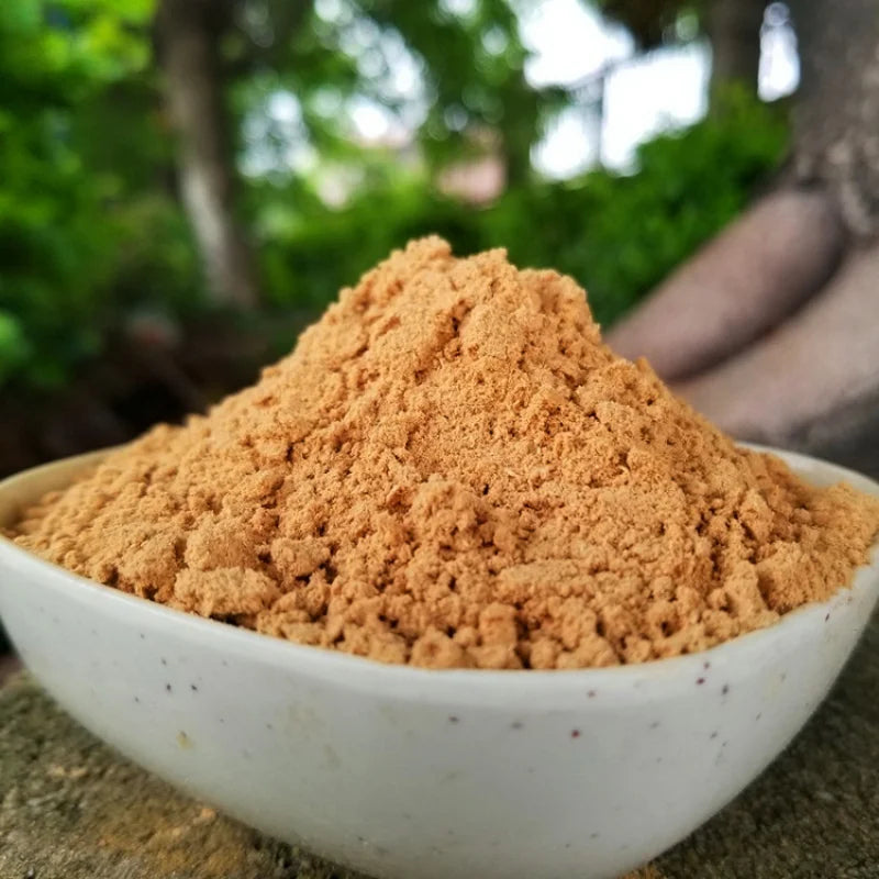 500g Old Material Natural Aging Cliff Cypress Wood Powder Pure Log Incense Powder DIY Home Play Zhuan Incense Raw Material