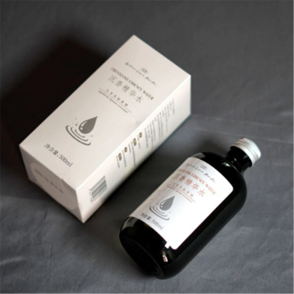 500ml Agarwood Essential Oil Hydrosol Pure Distilled