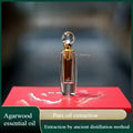 1.5g High-grade Agarwood Essential Oil Extraction By Ancient Distillation Method Purify The Air Remove Odors and Calm The Mind