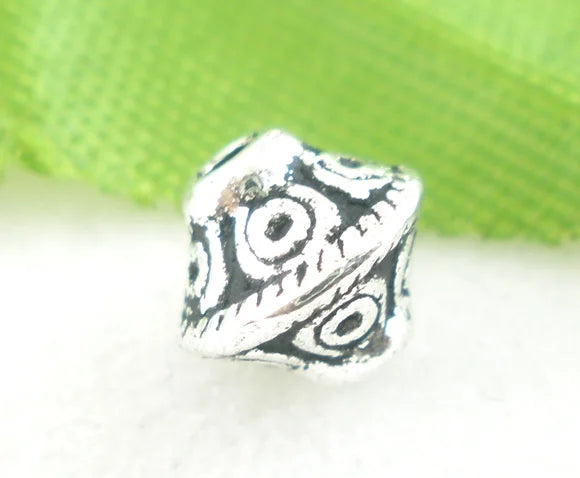 Vintage Metal Beads 30/70/100/200pcs DIY Jewelry