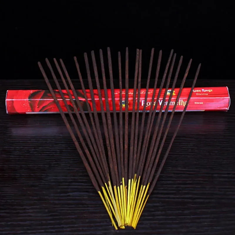 40/20 Sticks Incense Original GR Sandalwood Stick Jazmin Sri Ganesh Royal Oudh Indian Aroma Stick for Home Meditation Incense