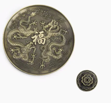 Incense Burner Coil Holder Plate Burner Lotus Rack Ash Catcher Plate Incense Sticks Holder For Soothe The Nerves Desktop Decor