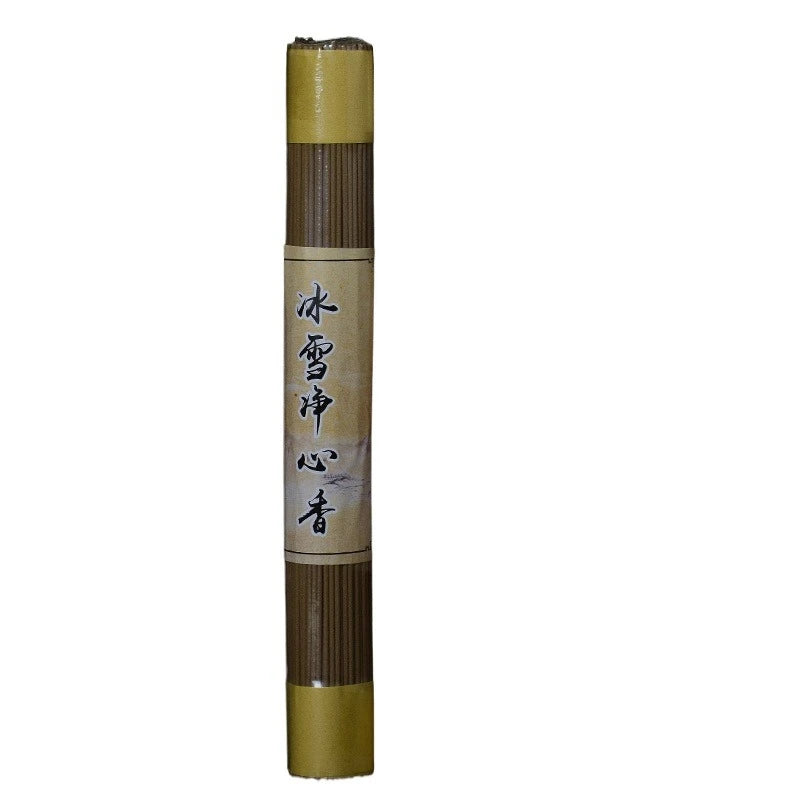 Ice Snow Pure Heart Agarwood Incense Stick Health Preservation Pure Natural Bedroom Calming Mind Aiding Sleep Home Joss Stick