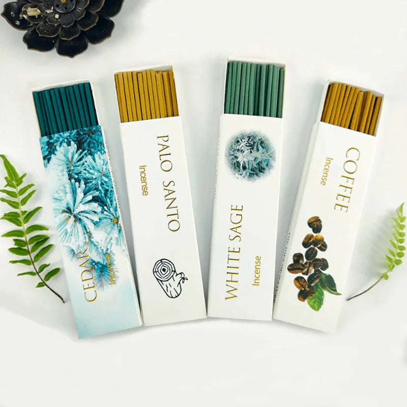Long‑Lasting 8 Premium  Fragrance Options: Rose, Lemongrass, Ocean Sage, White Sage, Coffee, Cedarwood, and Sandalwood