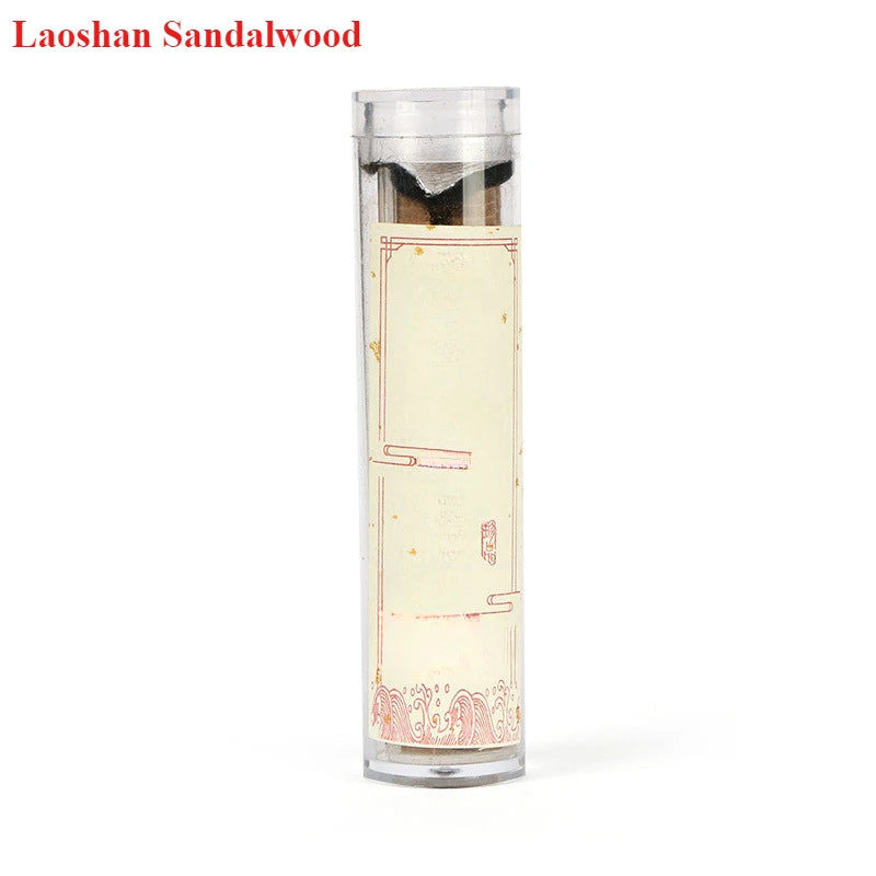 42 Pieces of Small Xiangyun Coiled Incense Nha Trang Agarwood and Sandalwood, Multiple Scents (42 Pieces Per Bottle)