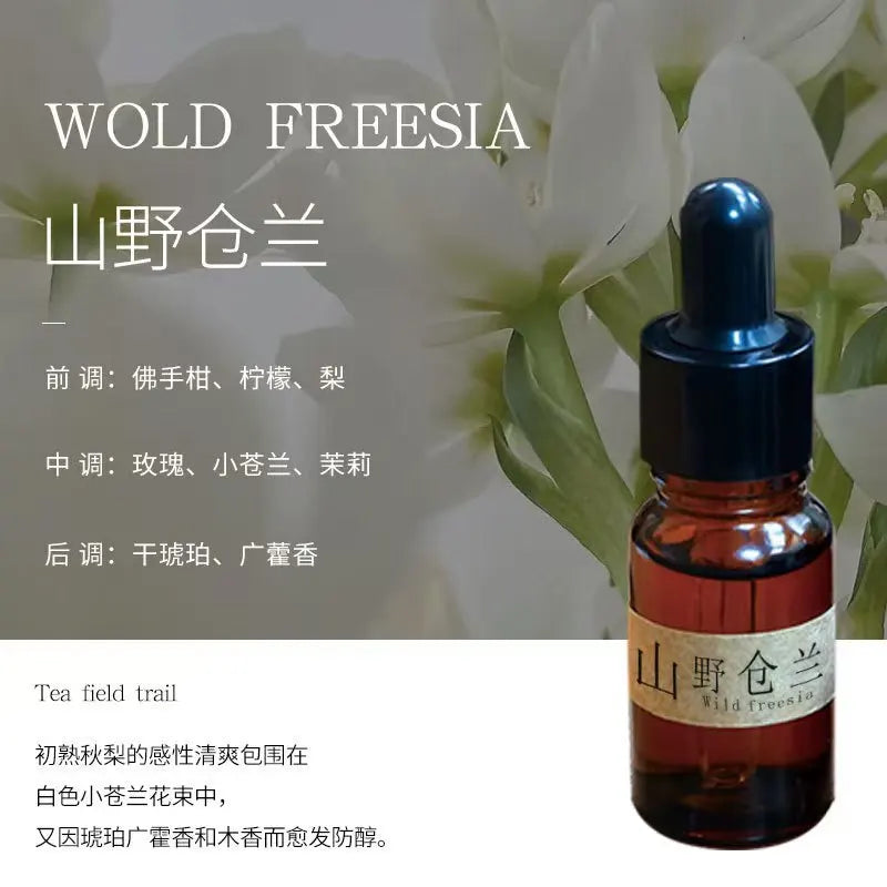 Firewood Pile Shape Wood Diffuser Essential Oil Reedless Aroma Diffuser Car Home Bedroom Fragrance Desktop Ornament Souvenir Gif
