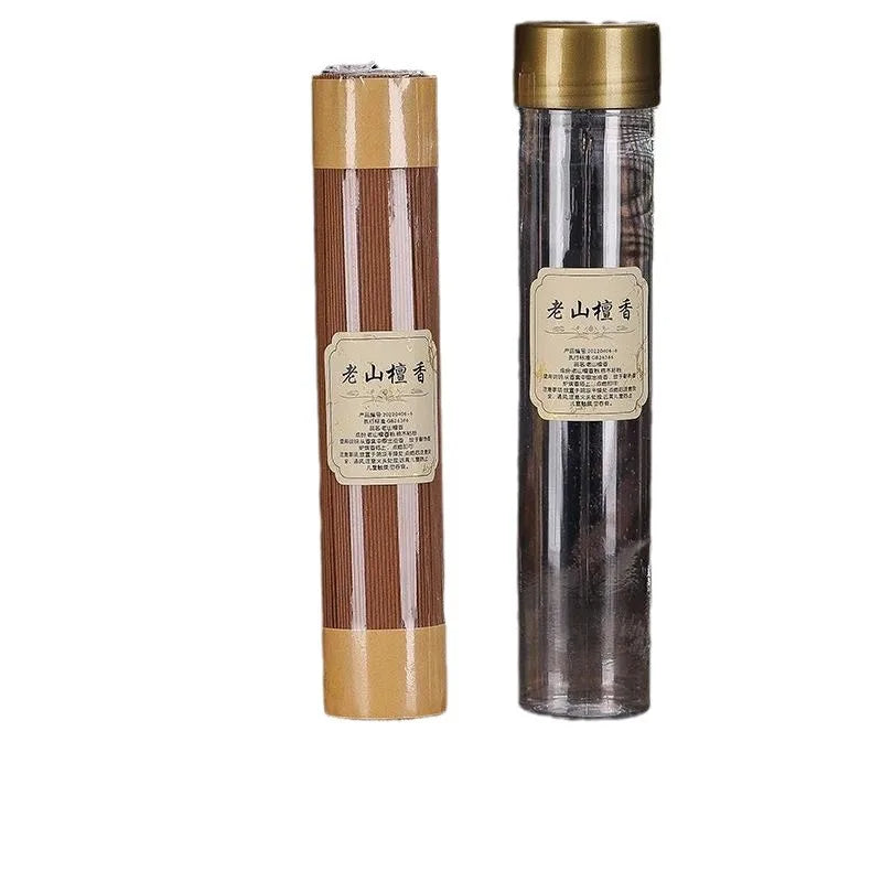 Goose Pear Agarwood Incense Stick Temple Worship Bedroom Household Meditation Calms Mind Promotes Sleep Removes Odors Joss Stick