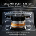 For Mercedes Benz W222 W205 W213 W167 2014-2025 Interior Perfume Atomizer Air Balance Fragrance Diffuser Car Aromatherapy