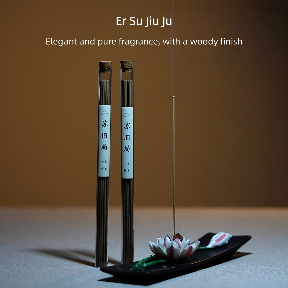 Natural Agarwood Clove Incense Sticks 10g
