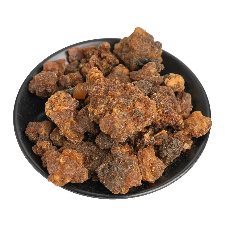 Somalia Myrrh Pure Natural High-quality Resin Materials Clean Without Impurities Spiritual Rituals Relaxation Aromatherapy