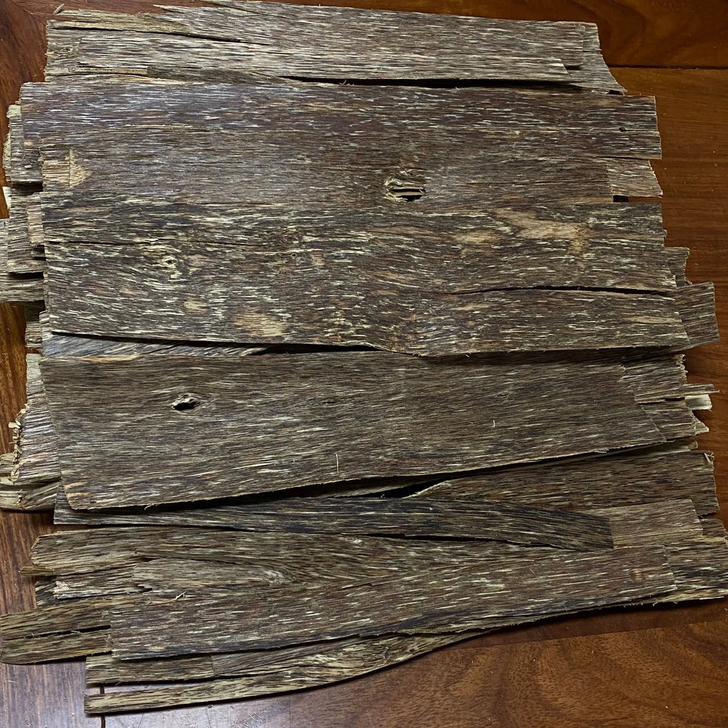 Agarwood Chips Oud Chips | High Quality Incense Aroma Natural and Rare 50g
