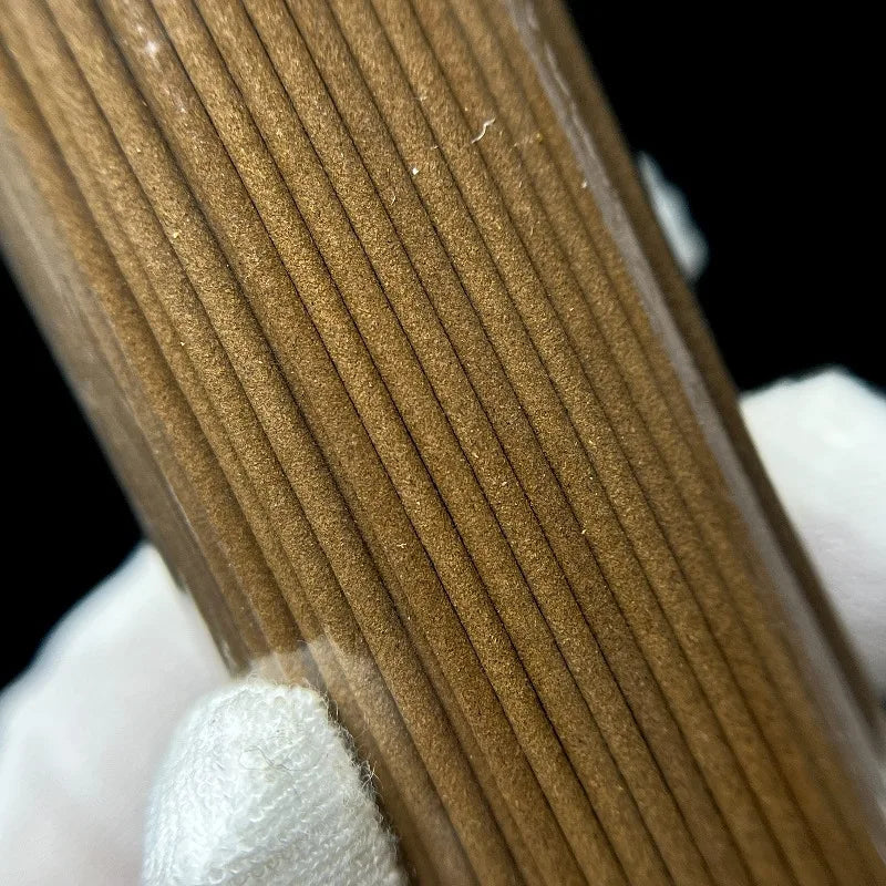 Vietnamese Incense Sticks Naturally Production/rich Oil Fresh Sweet Honey-like Fragrance Eliminating Odors Tea Room Joss Stick