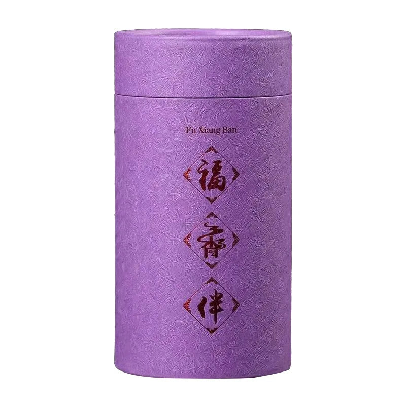 Sandalwood Agilawood Magnolia Incense Coil Household Temple Worship Study Meditation Calms Mind Promotes Sleep Removes Odors