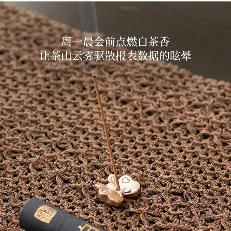 Wholesale Incense Sticks Sandalwood Agarwood Cliff Cypress Nha Trang Osmanthus Indoor Aromatherapy Incense Gift Box Souvenir