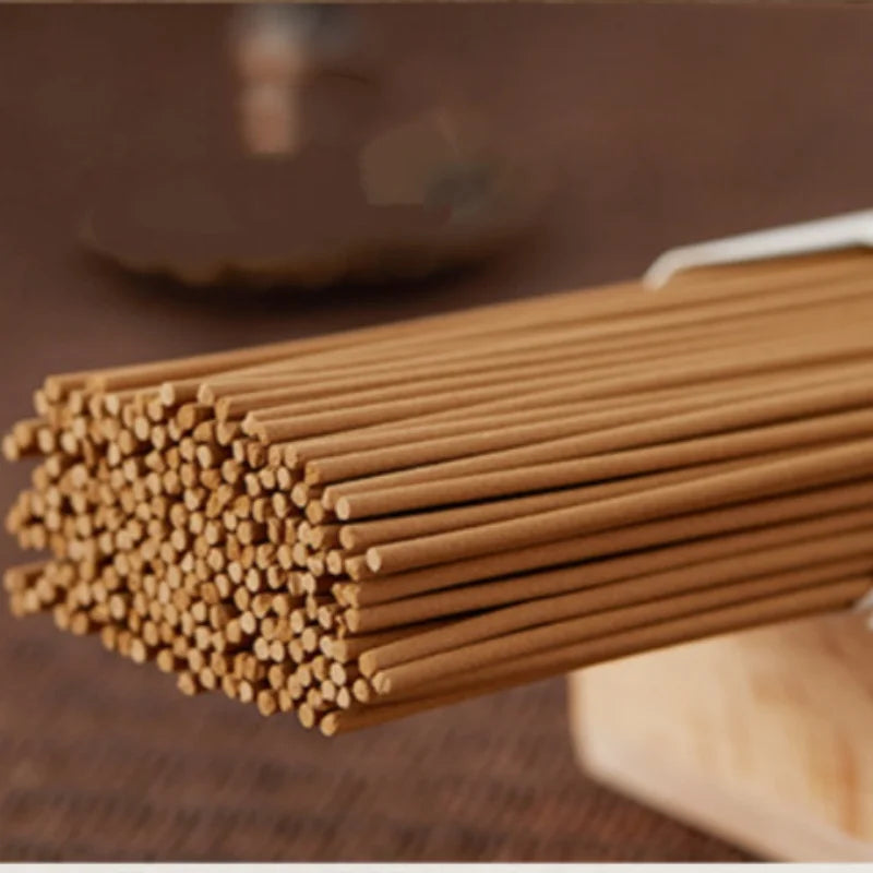 Hainan Agarwood Thread Incense Gift Box with India Laoshan Sandalwood Sprout Zhuang Agarwood Sleeping Incense on Huian Red Soil