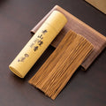 Natural Sandalwood Sticks Home Incense Sticks Blessing Ceremony Prayer Buddha Incense Wormwood Sandalwood Agarwood