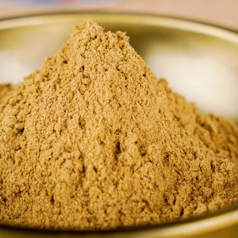 108 Flavors Shi Zi Smoke Supply Tibetan Incense Powder Temple Buddha Worship Indoors Purify The Air and Purify and Calm The Mind