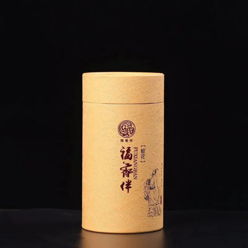 Sandalwood Agilawood Magnolia Incense Coil Household Temple Worship Study Meditation Calms Mind Promotes Sleep Removes Odors
