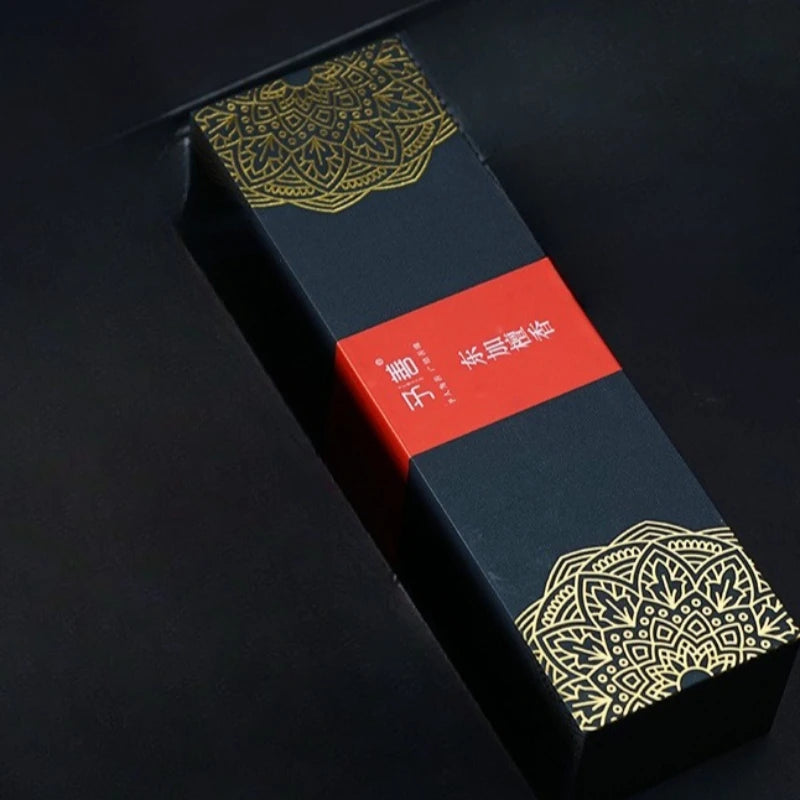 200g Vietnamese Quality Agarwood Incense Sticks Kalimantan Household Worship Buddha Praying Blessings Purifying Air Joss Stick