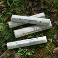 Nepalese Handmade Tibetan Incense White Paper Package Praying Blessings Worshipping Buddha Clean Air Tea Room Yoga Incense Stick