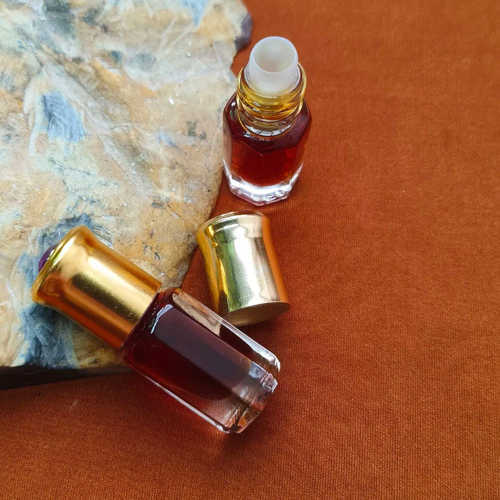 3g/bottle Better Chinese HaiNan Oudh wood Oil Thicker Stronger Smell 100% Natural Pure Essential Oil Home aromatic