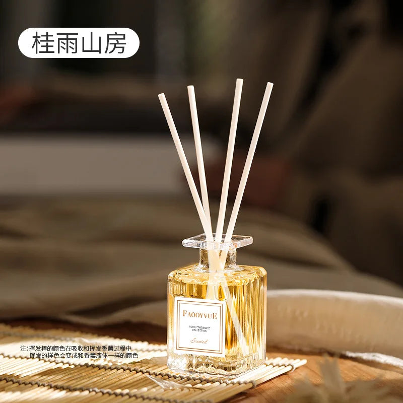 Aromatherapy essential oil for home use, bedroom, bathroom, air freshener, room odor removal, long-lasting fragrance retention
