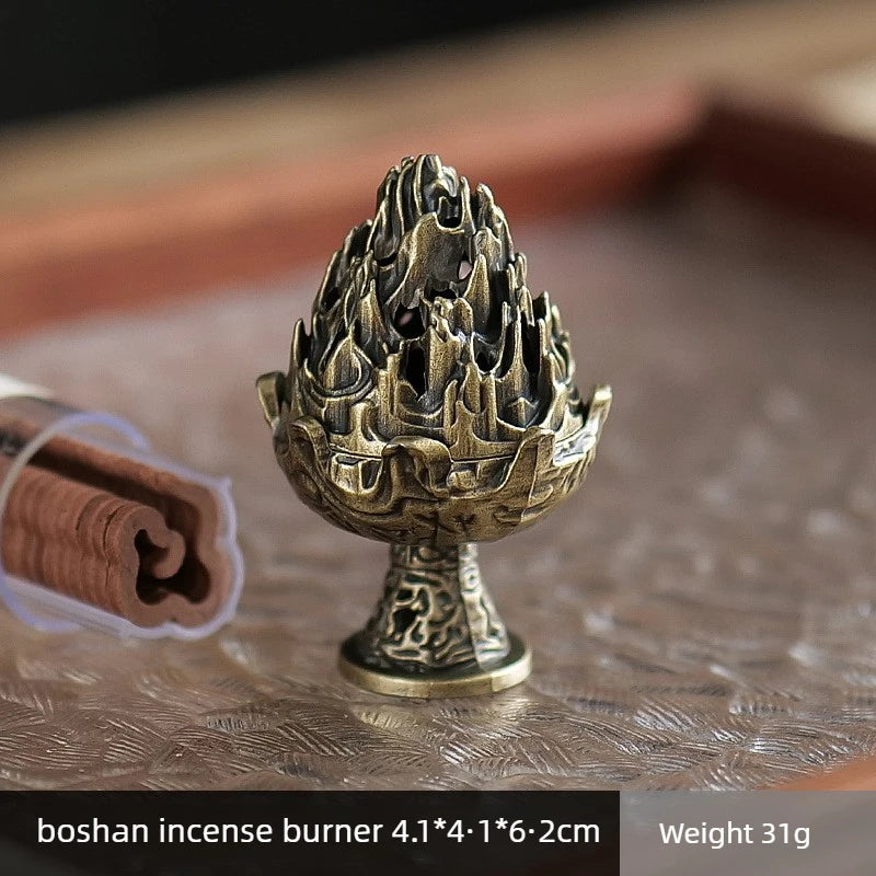 Xiangyun incense aromatherapy incense sandalwood agarwood pan incense home bedroom long-lasting aromatherapy