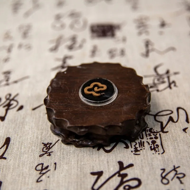 42pcs Non-stick Incense Coil Auspicious Cloud Chi Nan Nha Trang Agarwood Pan Incense Bedroom To Purify The Air Aromatherapy