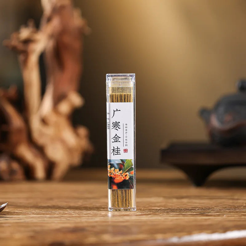 Y Fragrant Rose Incense Sticks for Sleep