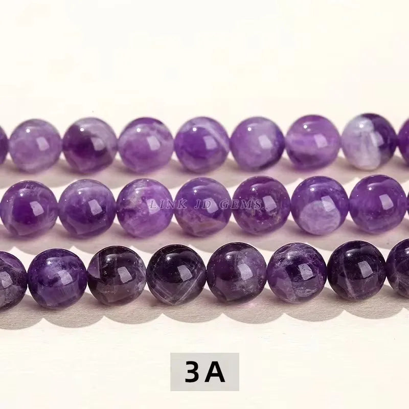 5A Natural Black Agate Onyx Stone Beads Round Loose Spacer 4 6 8 10 12mm For Jewelry Making DIY Bracelets Accessory 15'' Strand